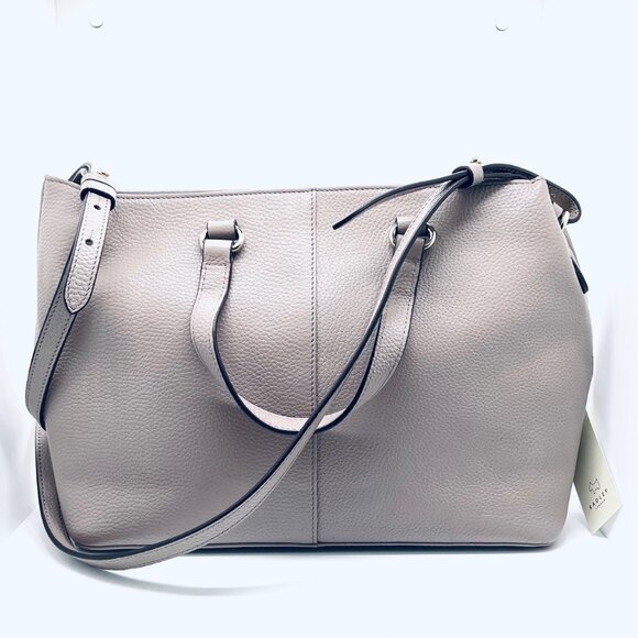 Radley London Pickwick Medium Crossbody Zip Top Bag in Espresso, New with Tag - Picture 6 of 16